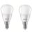 Philips  E14 Candle LED Light Bulb  470lm 5.5W 2 Pack