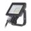 Philips ProjectLine Outdoor LED Floodlight With PIR Sensor Black 20W 1800lm