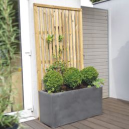 Forest   Trellis Garden Screen 3' x 6' 3 Pack