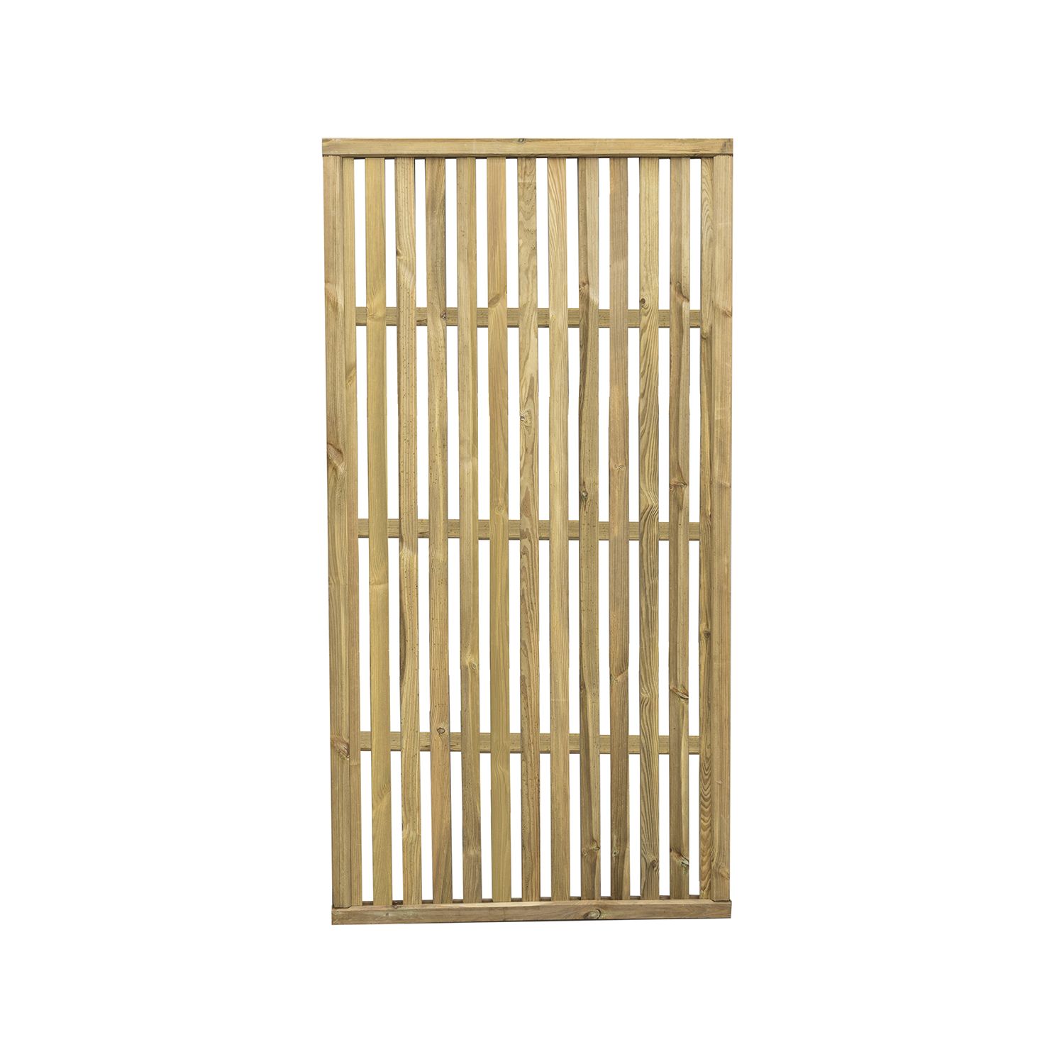 Forest Trellis Garden Screen 3' x 6' 3 Pack (887JN)