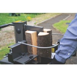 The Handy THLSV7 Corded  55cm Vertical Log Splitter 3kW