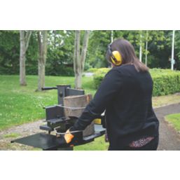 The Handy THLSV7 Corded  55cm Vertical Log Splitter 3kW