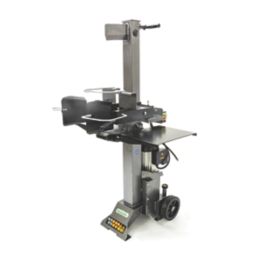 The Handy THLSV7 Corded  55cm Vertical Log Splitter 3kW