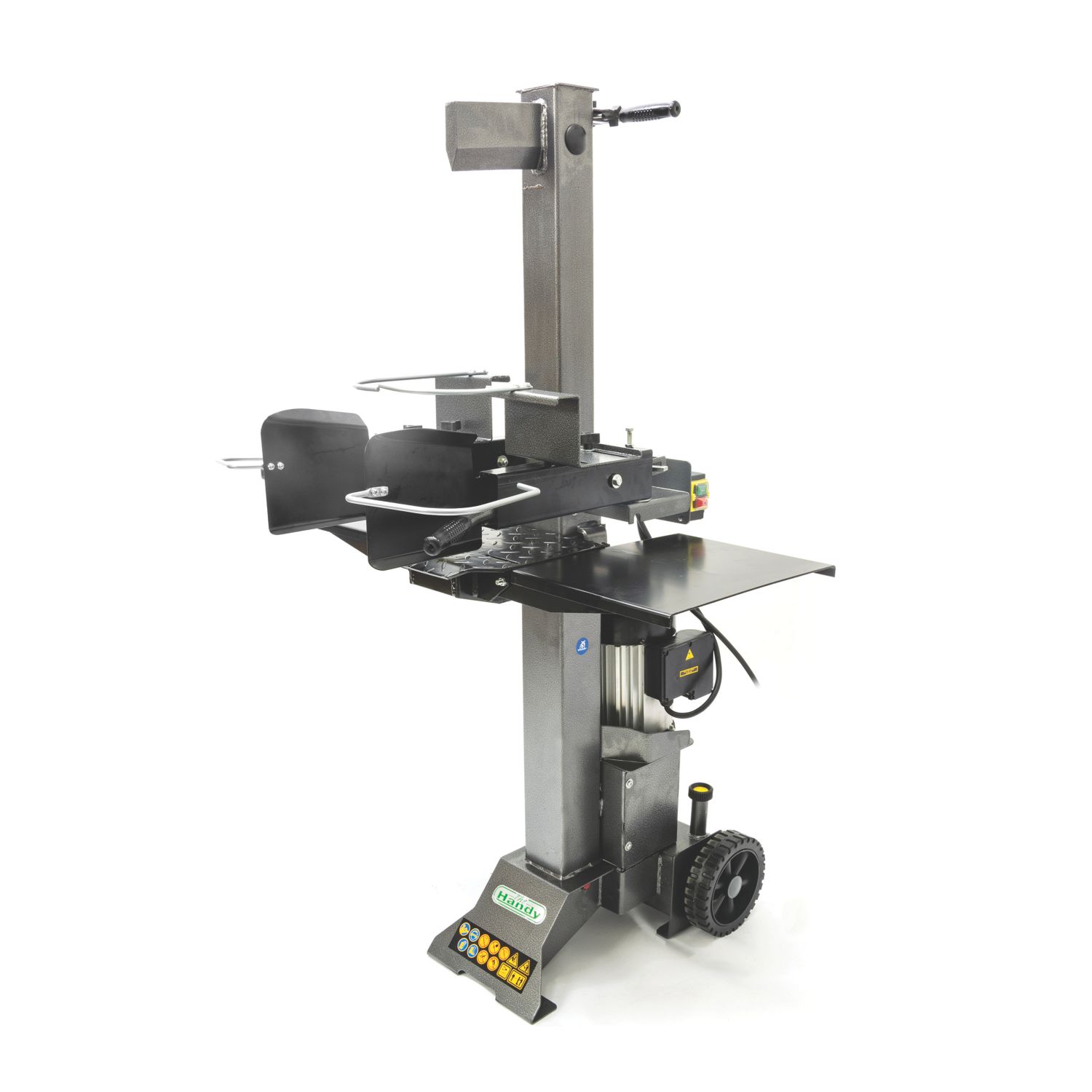 The Handy THLSV7 Corded 55cm Vertical Log Splitter 3kW (887KT)
