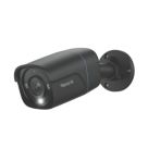 Reolink P330-B Black Wired 4K Indoor & Outdoor Bullet PoE Security Camera