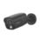 Reolink P330-B Black Wired 4K Indoor & Outdoor Bullet PoE Security Camera