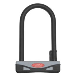 Burg-Wachter Steel Bike Security Lock & Cable Kit 1.2m x 12mm