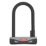 Burg-Wachter Steel Bike Security Lock & Cable Kit 1.2m x 12mm