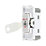 British General Nexus 800 Grid 20A Grid SP Emergency Lighting Test Key Switch White