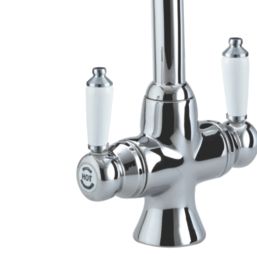 Bristan Renaissance Easyfit Kitchen Sink Mixer Tap Chrome