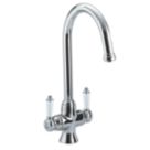 Bristan Renaissance Easyfit Kitchen Sink Mixer Tap Chrome