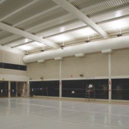 Robus Selest Indoor & Outdoor LED CCT Selectable Floodlight Black 200W 29,410lm