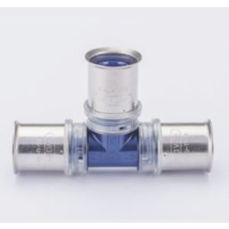 Wavin Tigris K5 Multi-Layer Composite Press-Fit Equal Tees 25mm 5 Pack