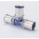 Wavin Tigris K5 Multi-Layer Composite Press-Fit Equal Tees 25mm 5 Pack