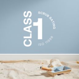 LickPro Max+ 1Ltr Blue 04 Matt Emulsion  Paint