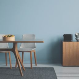 LickPro Max+ 1Ltr Blue 04 Matt Emulsion  Paint