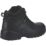 Amblers 258 Size 10.5  Black Water-Resistant Steel Toe Cap Safety Boots