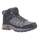 Cotswold Abbeydale Mid Hiker Size 8  Grey Waterproof  Non Safety Work Boots