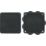 Vimark 7-Entry Square Junction Box with Knockouts 111mm x 61mm x 111mm