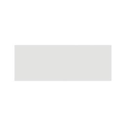 Mariz  Pure White Splashback 600mm x 1500mm x 3mm