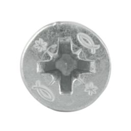 Fischer Power-Fast PZ Double-Countersunk Self Drilling Screws 5mm x 90mm 100 Pack