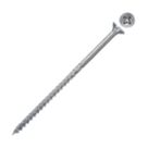 Fischer Power-Fast PZ Double-Countersunk Self-Drilling Screws 5mm x 90mm 100 Pack