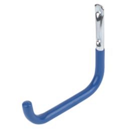 Smith & Locke Mid Duty Anti-Slip Storage Hook Blue 200 x 200mm