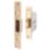 ERA  5 Lever Brass Mortice Deadlock 76mm Case - 56mm Backset