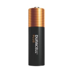 Duracell Plus AA 1.5V Alkaline Batteries 20 Pack