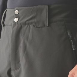 Dare 2B Achieve II Ski Trousers Iron Gate 43" W 32" L