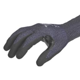 Tilsatec EnVision Cut F Gloves Blue / Black Small
