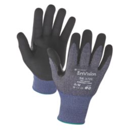 Tilsatec EnVision Cut F Gloves Blue / Black Small