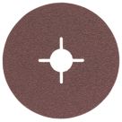 Bosch  R444 60 Grit Metal Fibre Discs 4 1/2" x 22.23mm