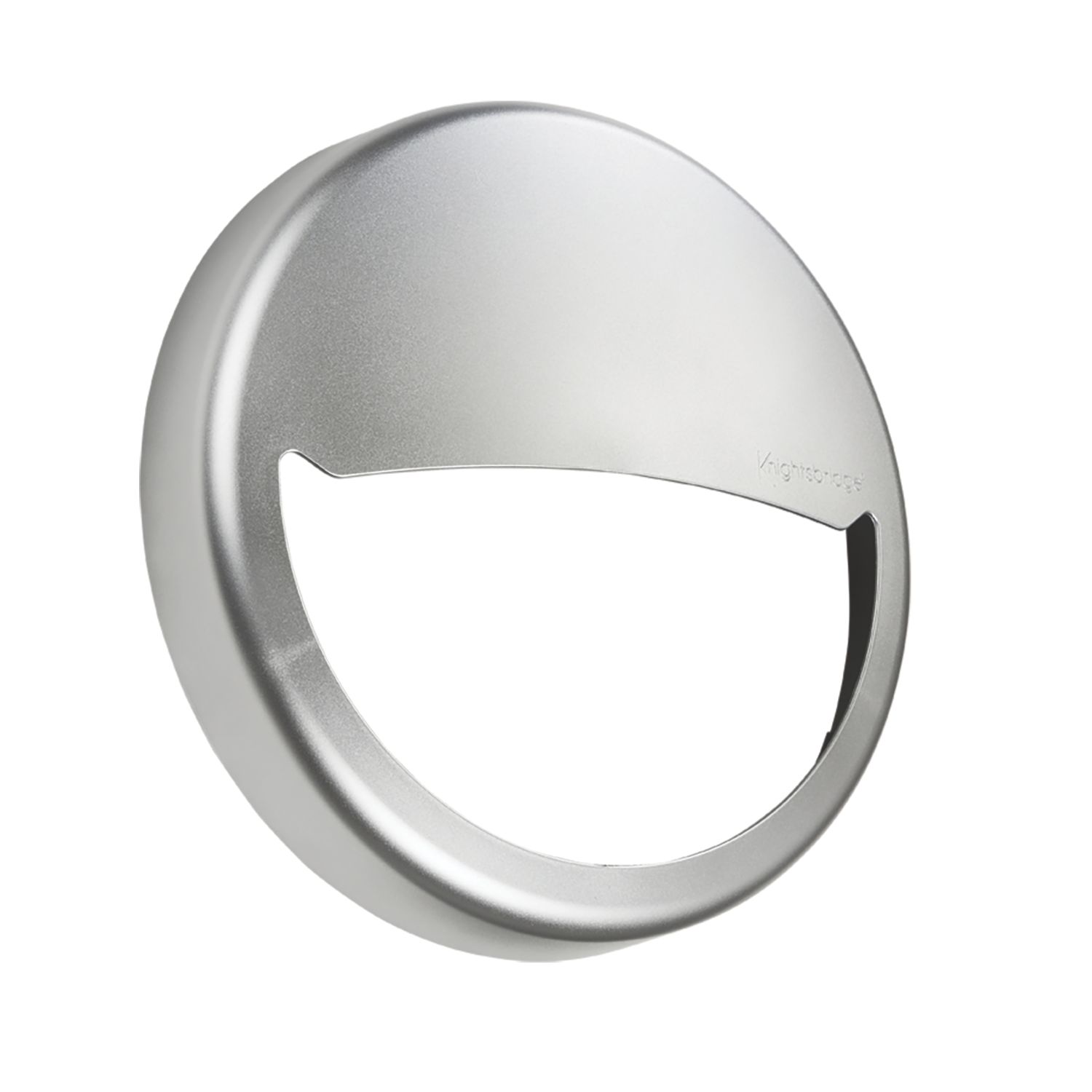 Knightsbridge BT Eyelid Bezel Silver 260mm (888GA)