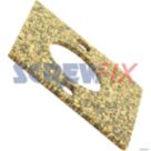 Baxi 242229 GASKET - GAS VALVE MANIFOLD