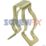 Baxi 248060 FIXING CLIP - BYPASS