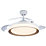 Philips Bliss LED 510mm Ceiling Fan Light Gold 35W 4500lm