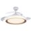 Philips Bliss LED 510mm Ceiling Fan Light Gold 35W 4500lm