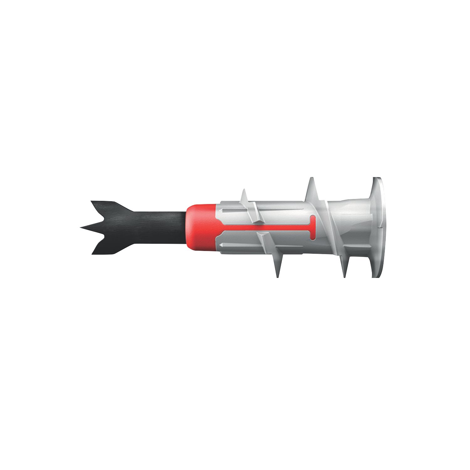 Fischer Duoblade Self-Drilling Plasterboard Plugs 8mm x 44mm 25 Pack (888JY)