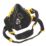 Stanley  Medium / Large Reusable Dust Mask P3R
