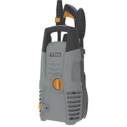 Titan TTB1300PRW 100bar Electric High Pressure Washer 1.3kW 230V