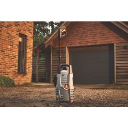 Titan TTB1300PRW 100bar Electric High Pressure Washer 1.3kW 230V