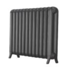 Arroll 748mm x 946mm 4536BTU Cast Grey Cast Iron 2 Column Radiator
