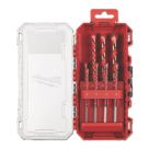 Milwaukee  Anti-Slip Shank Masonry Premium Hammer Drill Bits 8 Piece Set
