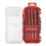 Milwaukee  Anti-Slip Shank Masonry Premium Hammer Drill Bits 8 Piece Set