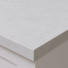 Wilsonart  Matt Grey Stone Effect Laminate Worktop 3000mm x 600mm x 38mm
