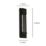 Eglo Villagrazia Outdoor LED Wall Light Black 3W 680lm