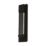 Eglo Villagrazia Outdoor LED Wall Light Black 3W 680lm