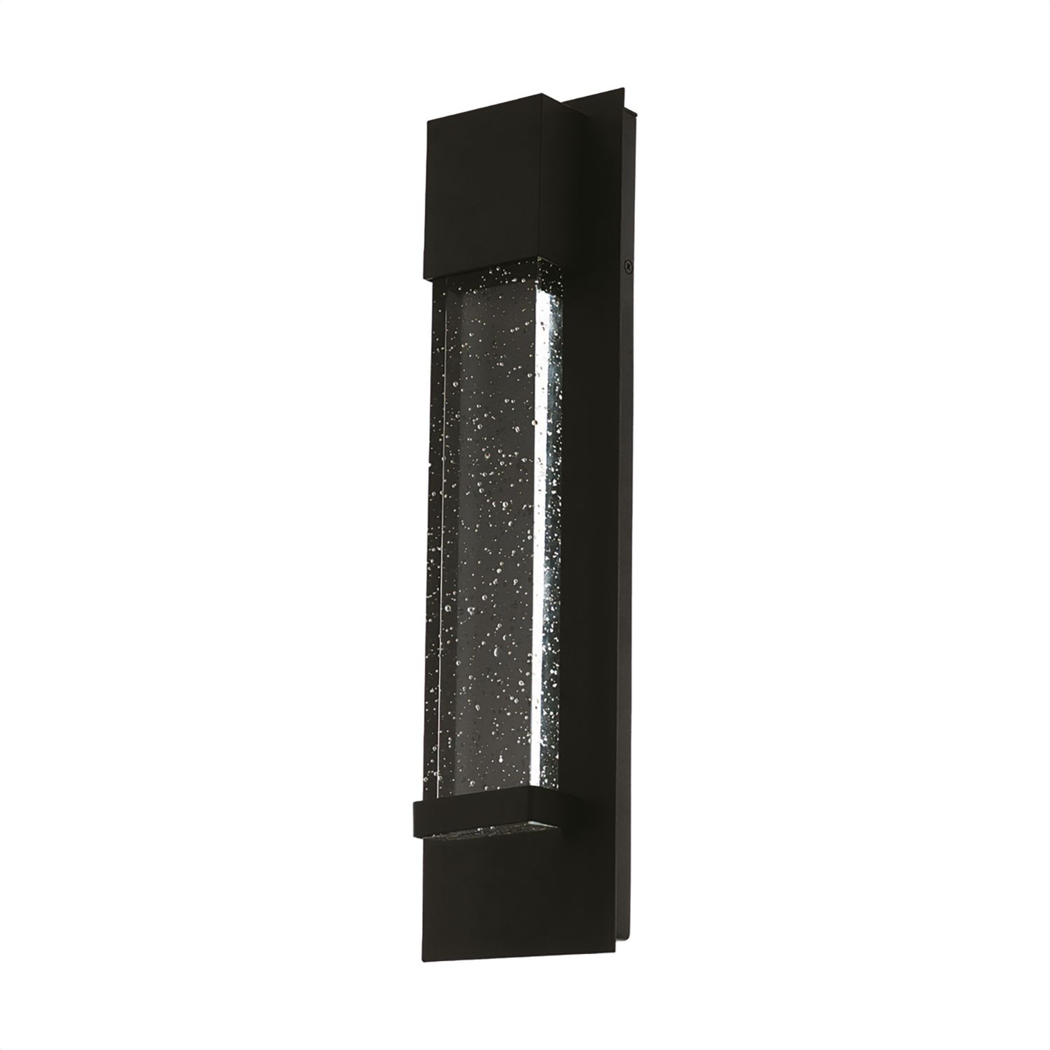 Eglo Villagrazia Outdoor LED Wall Light Black 3W 680lm (888PL)
