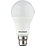 Sylvania ToLEDo BC GLS LED Light Bulb 1521lm 13W 4 Pack